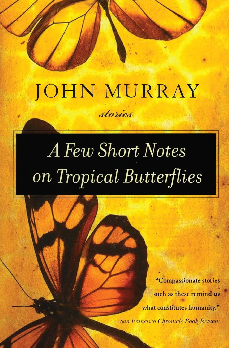 Few Short Notes on Tropical Butterflies: Stories book cover