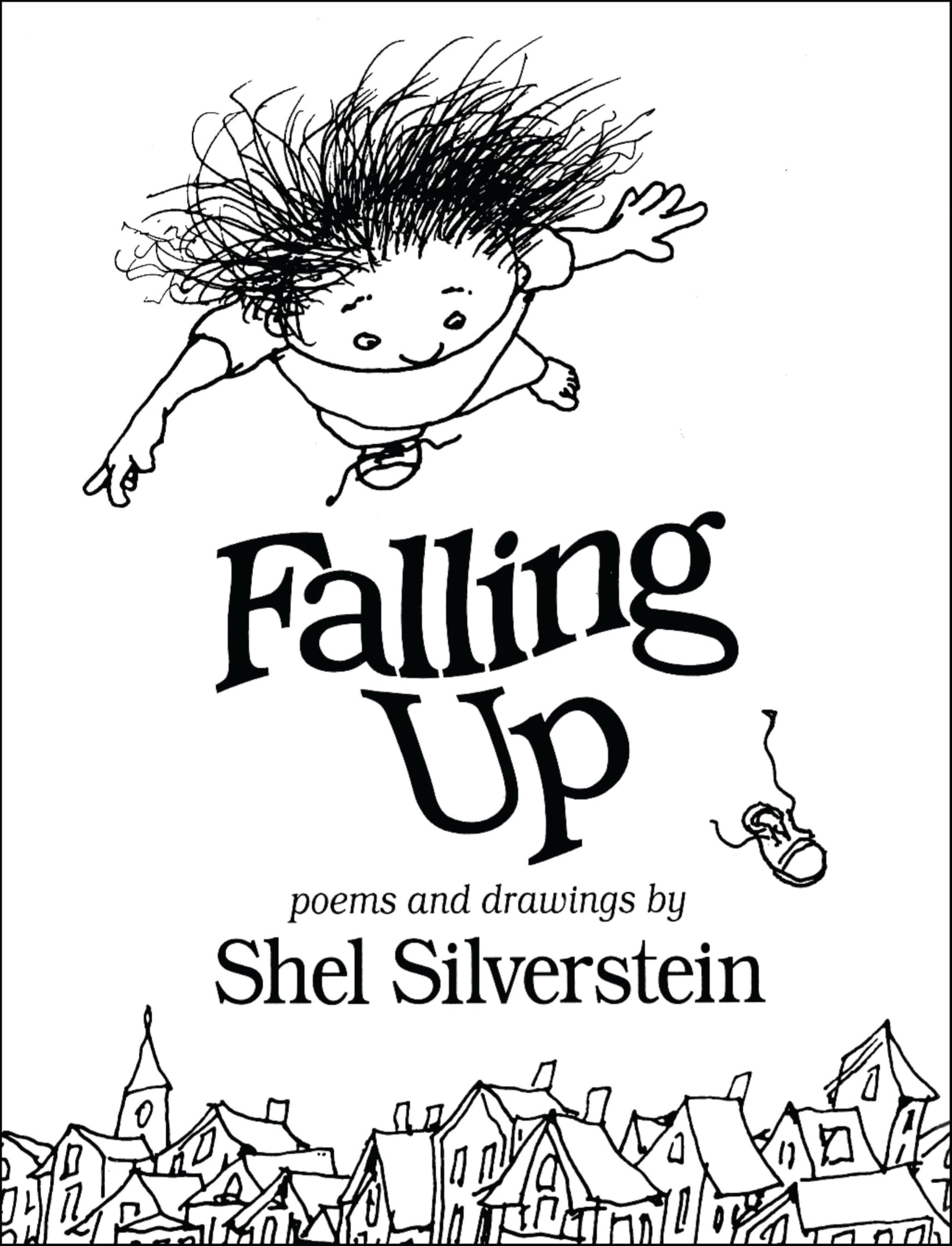 Falling Up book cover