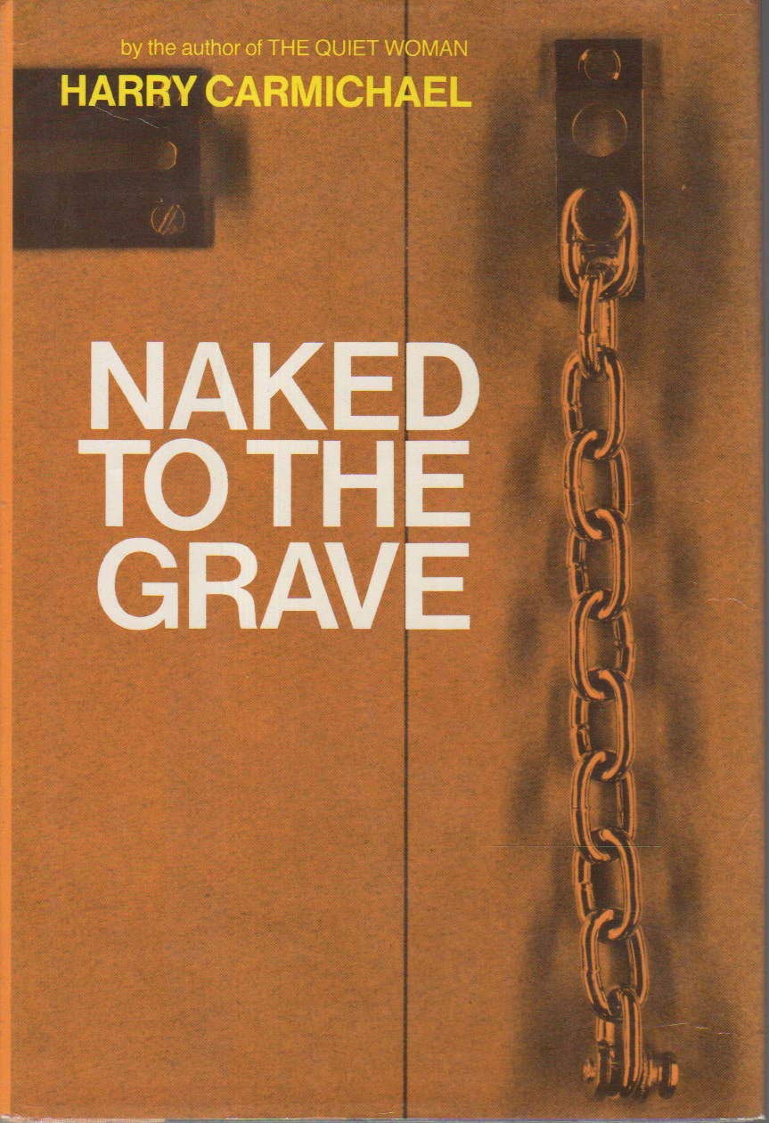 Naked to the Grave book cover