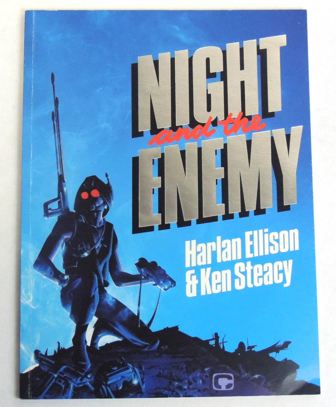 Night and the Enemy book cover