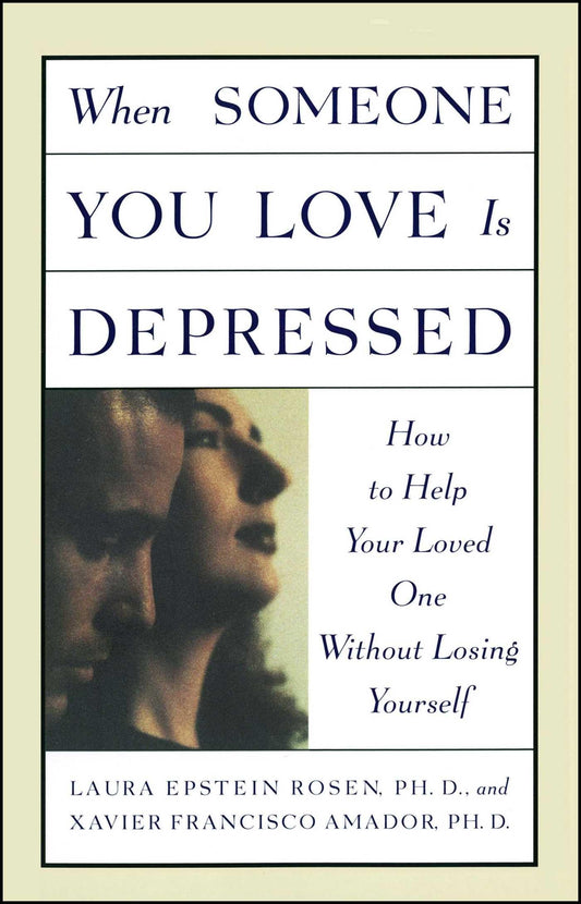 When Someone You Love Is Depressed