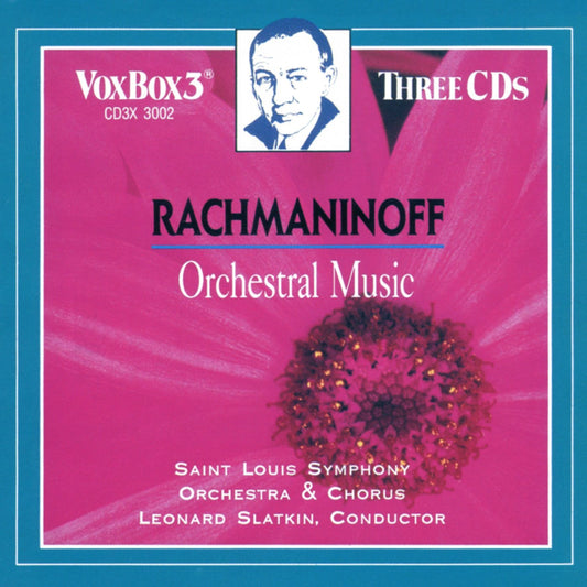 Orchestral Works book cover