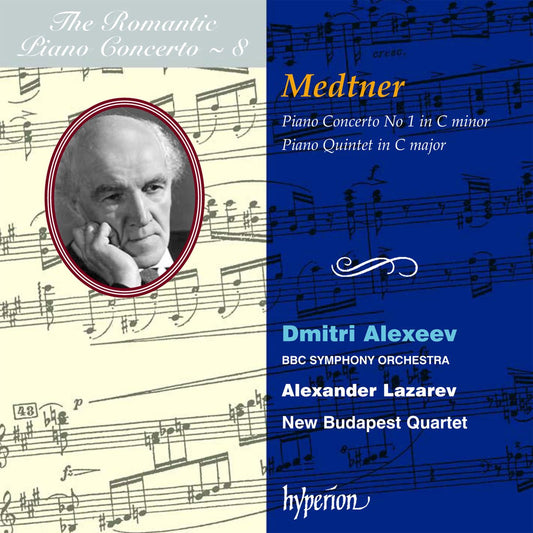 Piano Concerto 1 / Romantic Concerto 8