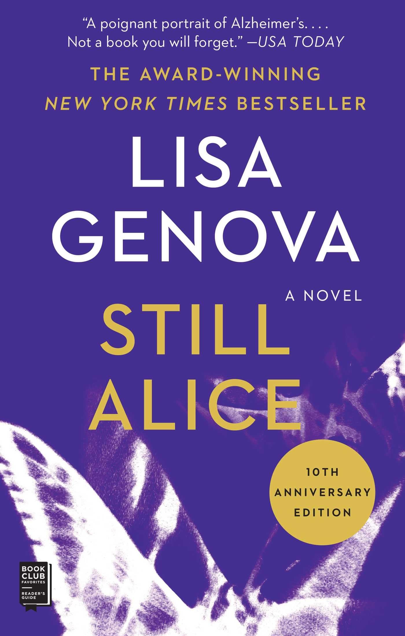 Still Alice book cover