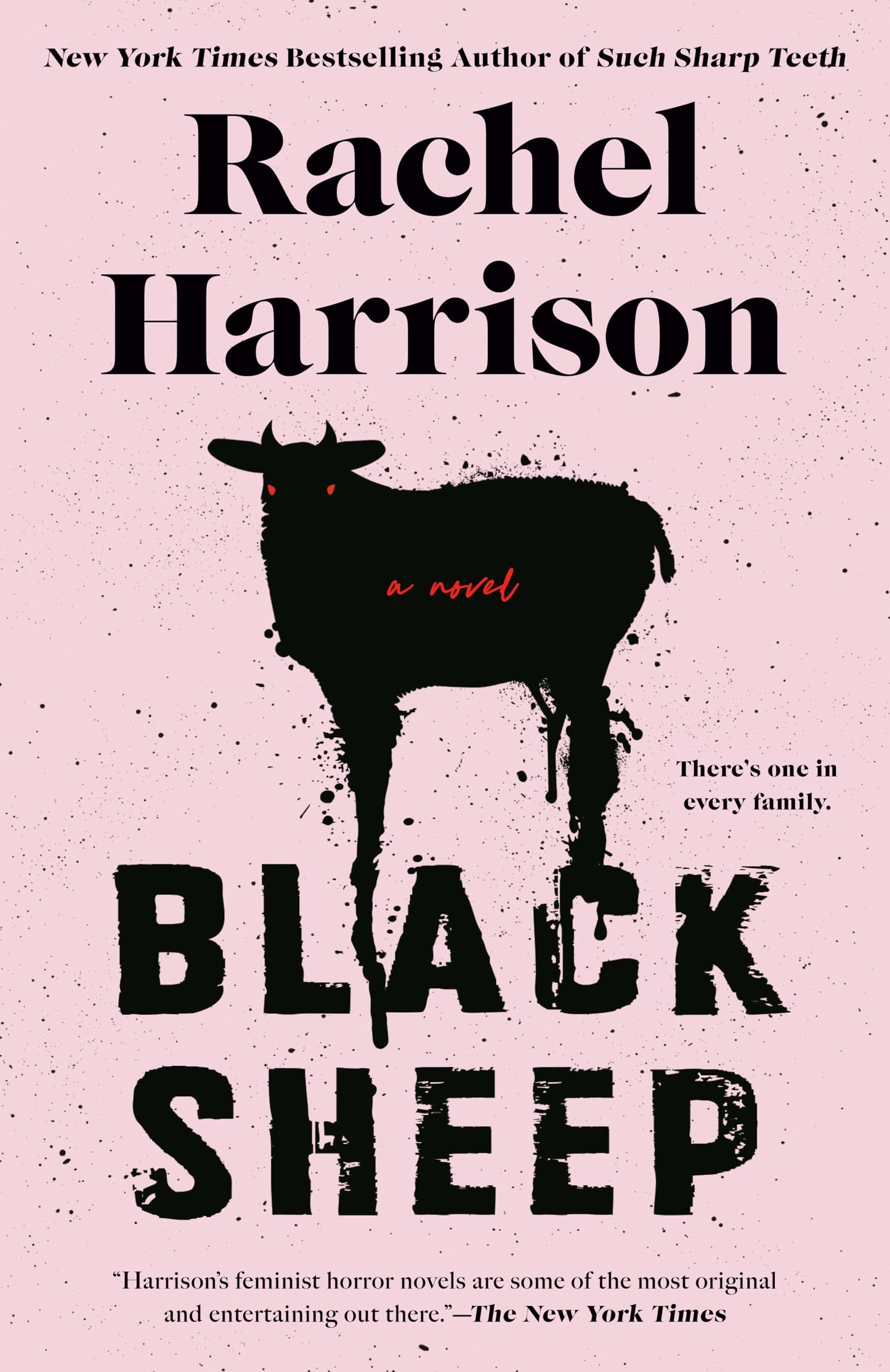 Black Sheep book cover