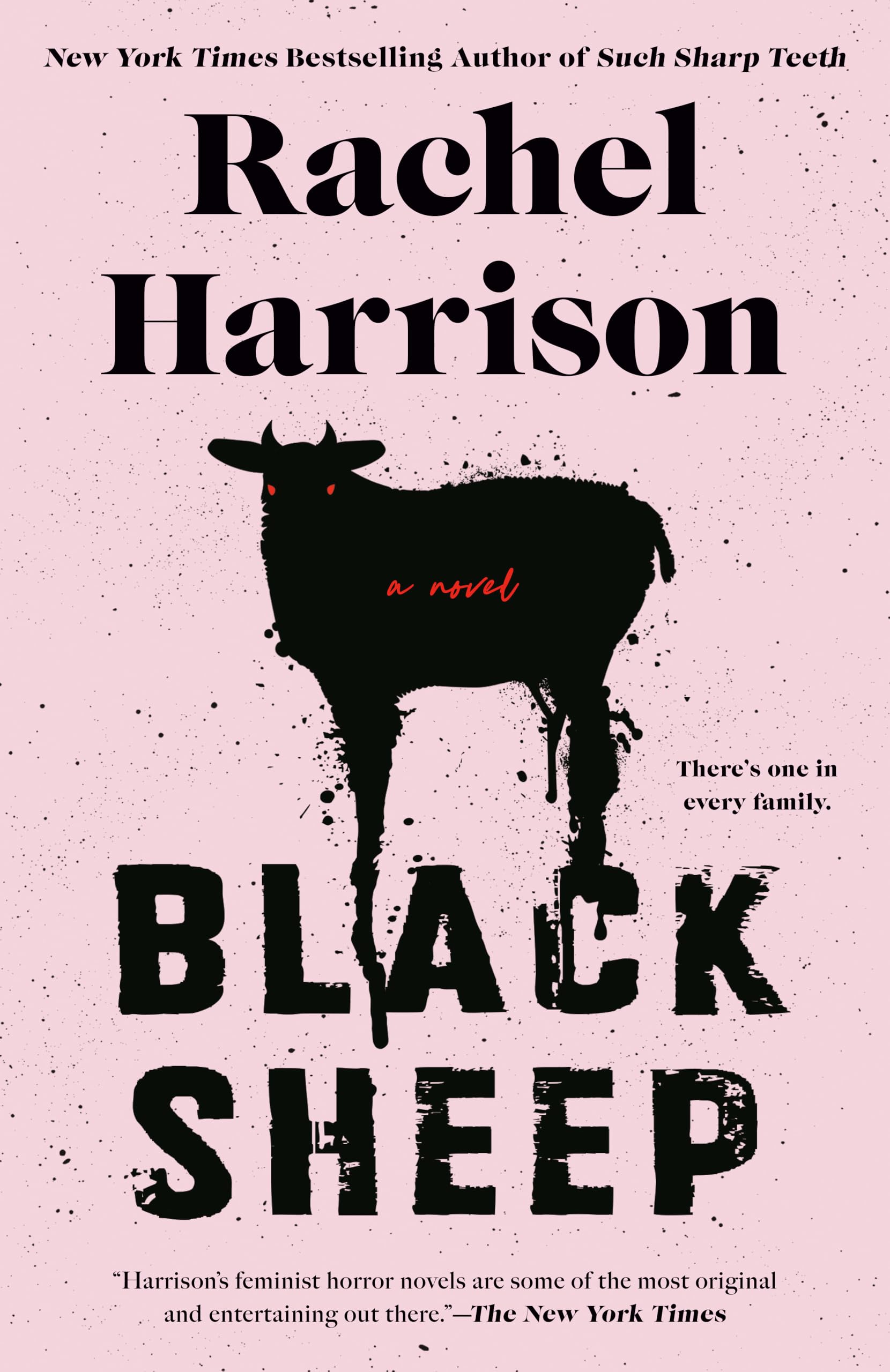 Black Sheep book cover