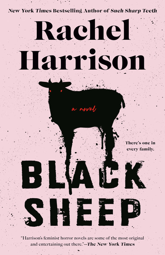 Black Sheep book cover