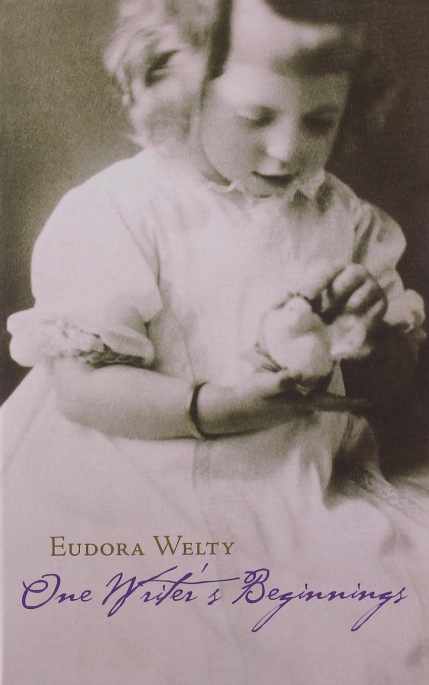 One Writer's Beginnings book cover