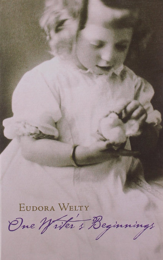 One Writer's Beginnings book cover