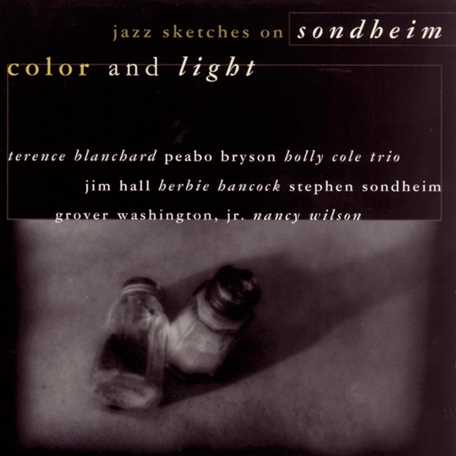 Color & Light: Jazz Sketches of Sondheim book cover