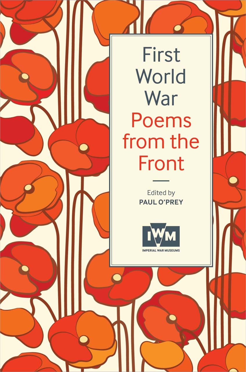 First World War Poems from the Front book cover