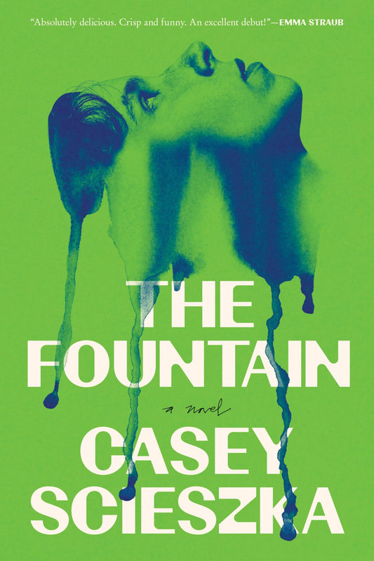 The Fountain book cover