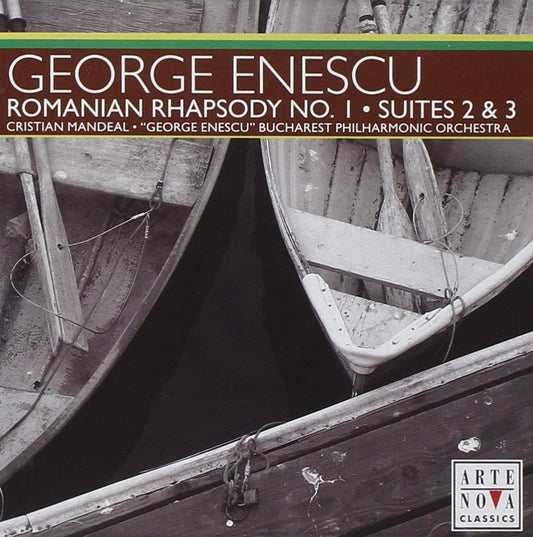 George Enescu: Romanian Rhapsody No.1