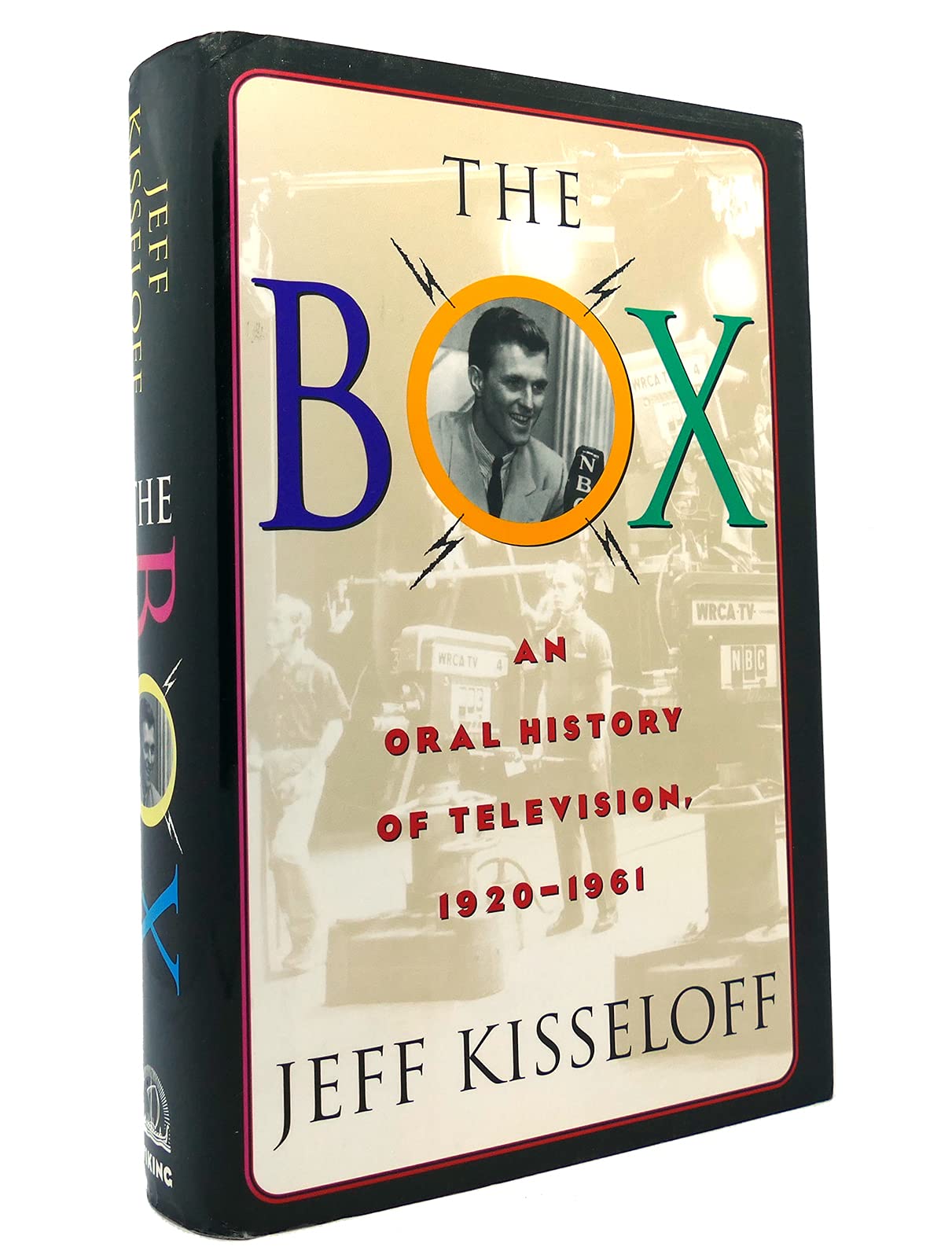 Box: An Oral History of Television, 1929-1961 book cover