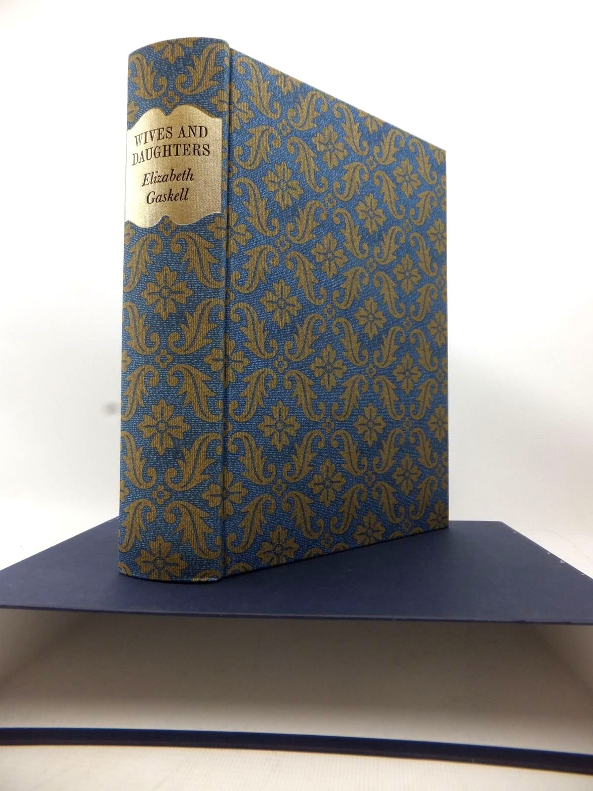 Wives and Daughters book cover