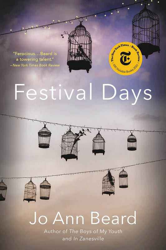 Festival Days book cover