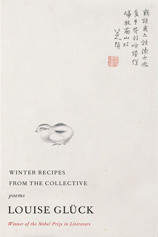 Winter Recipes from the Collective: Poems book cover