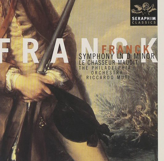Symphony in D Minor / Le Chasseur Maudit book cover