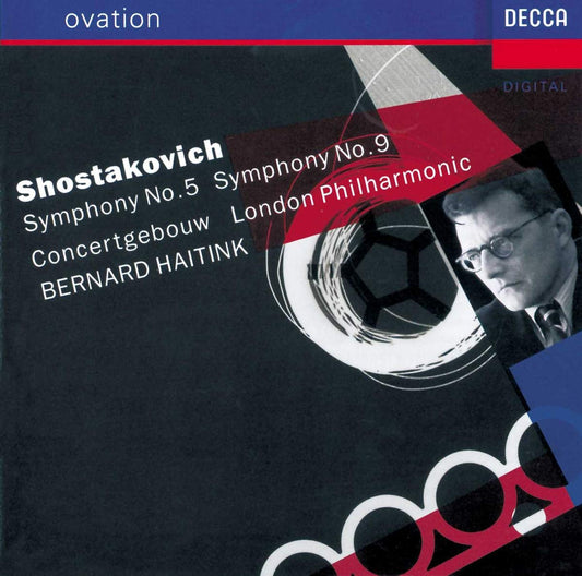 Symphonies 5 & 9 book cover