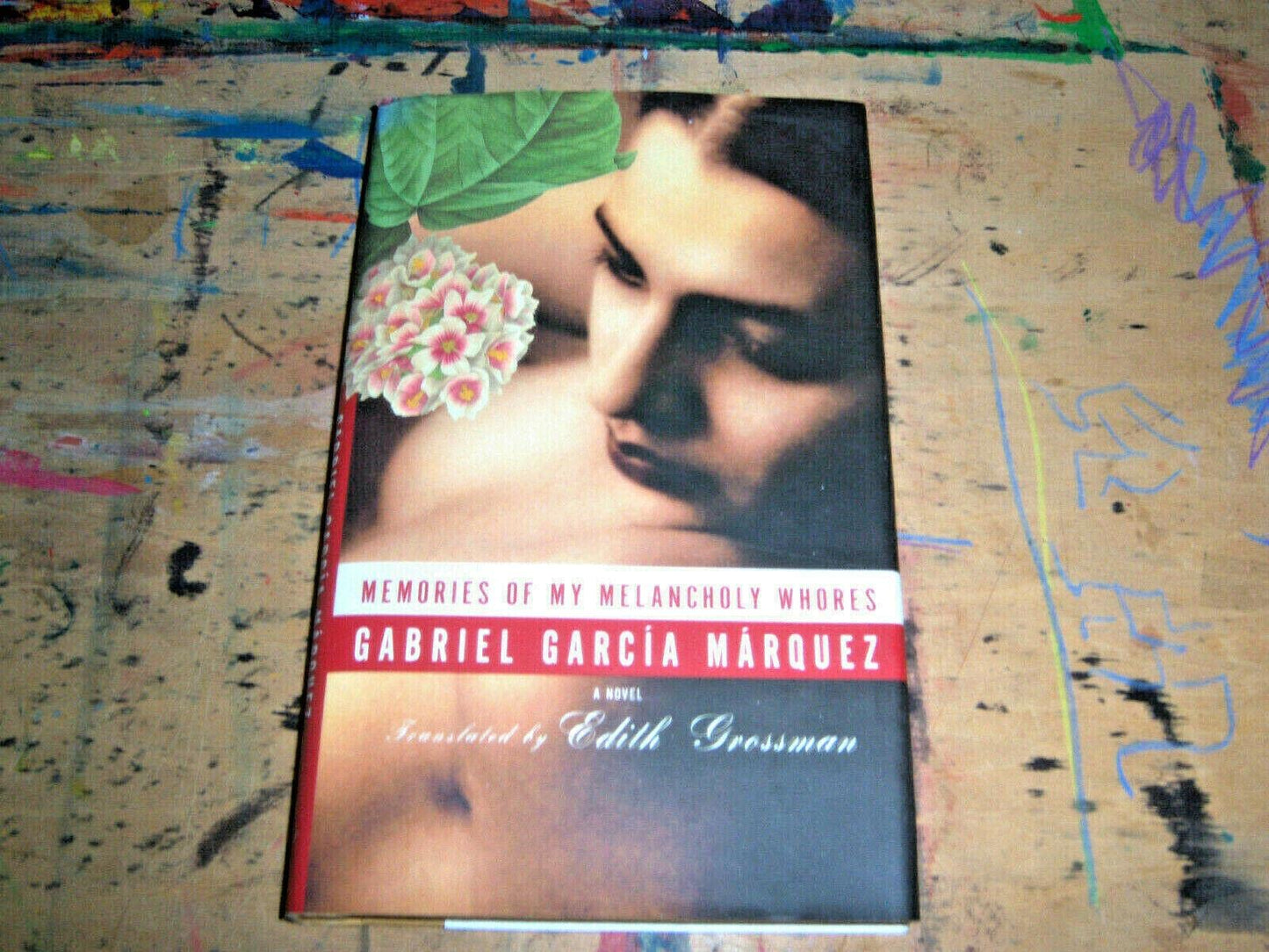 Memories of My Melancholy Whores book cover