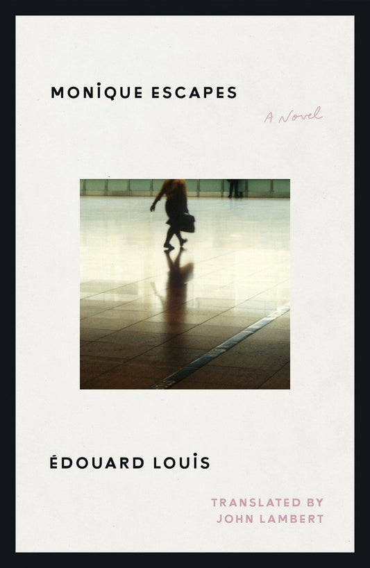 Monique Escapes book cover