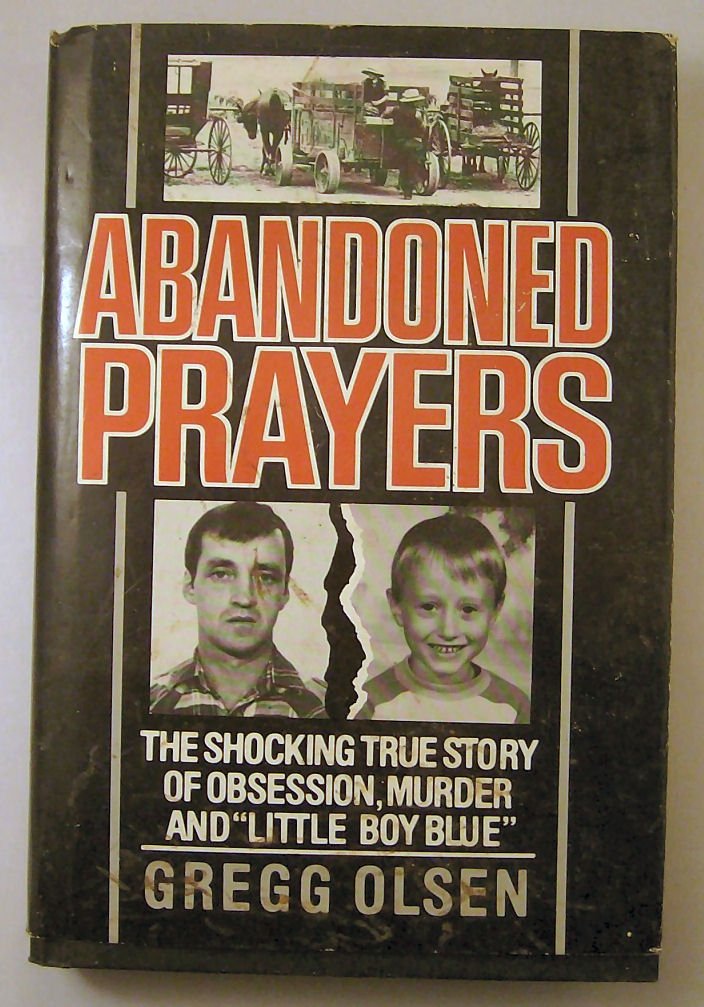 Abandoned Prayers book cover