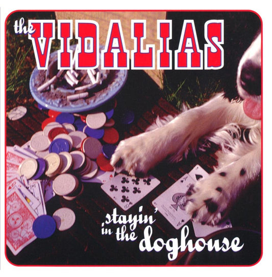Stayin' in the Doghouse book cover