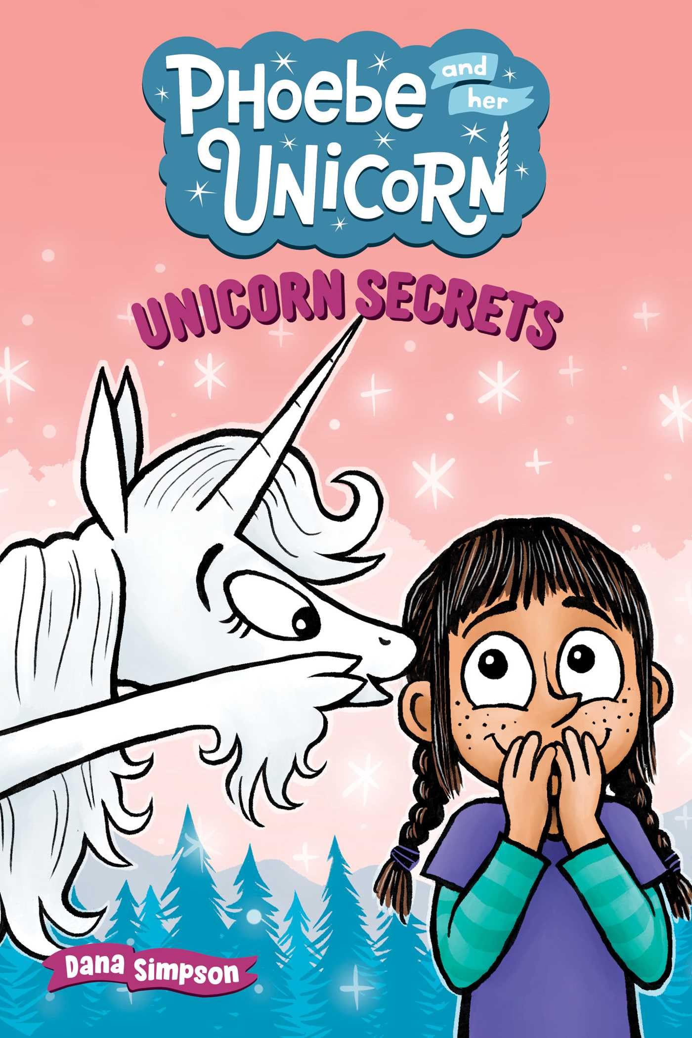 Unicorn Secrets book cover