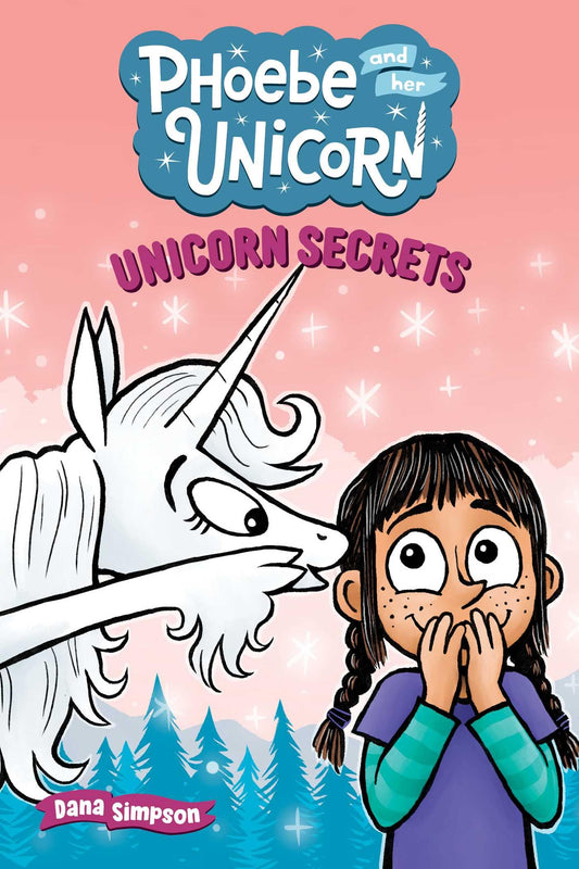Unicorn Secrets book cover