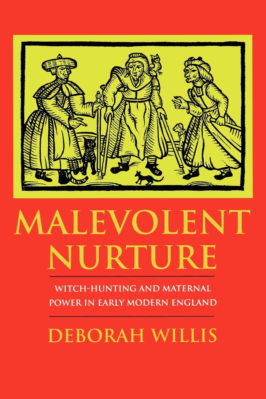 Malevolent Nurture: Music and Politics in the Subways of New York book cover