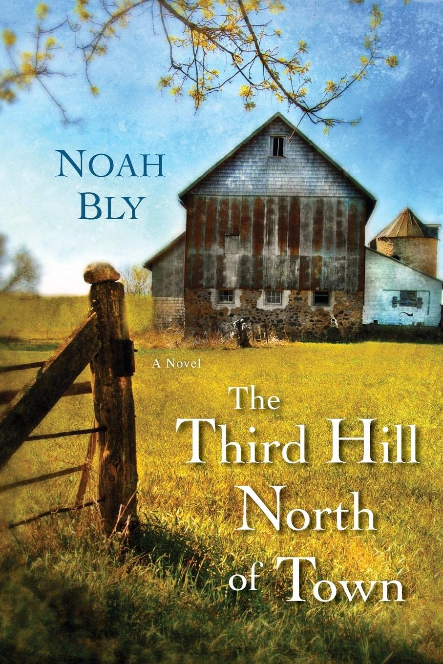 Third Hill North of Town book cover