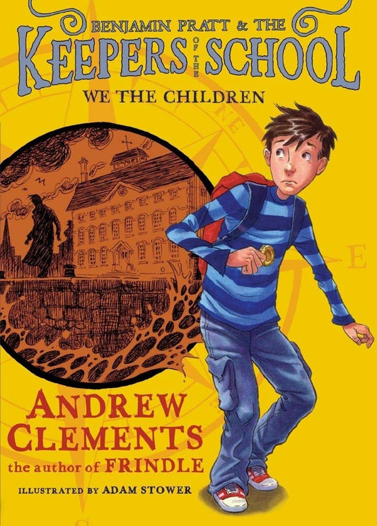 We the Children (Reprint) book cover