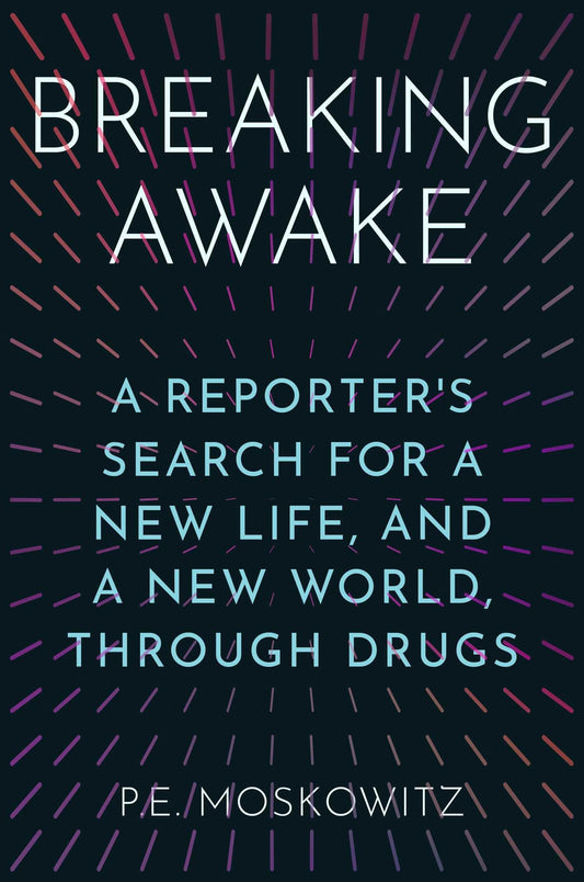 Breaking Awake book cover