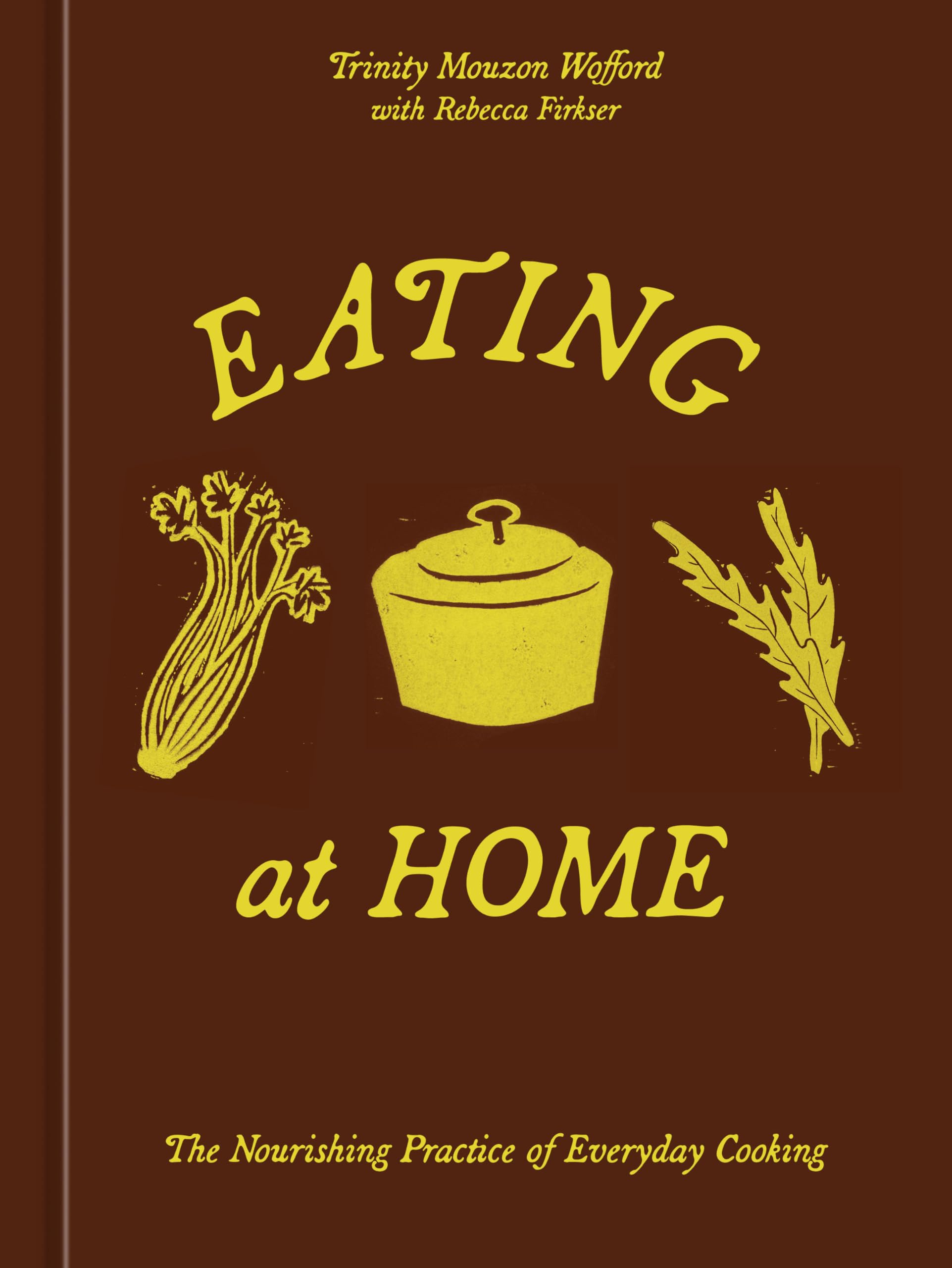Eating at Home book cover