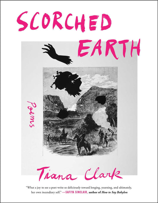 Scorched Earth book cover