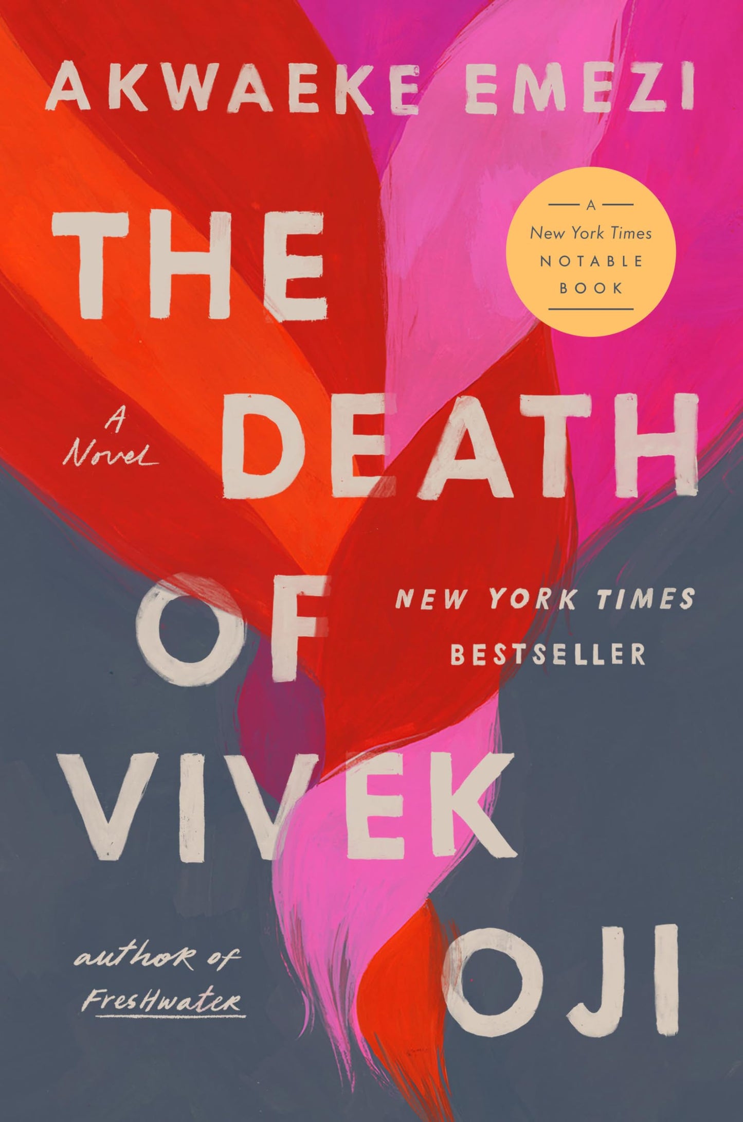 Death of Vivek Oji