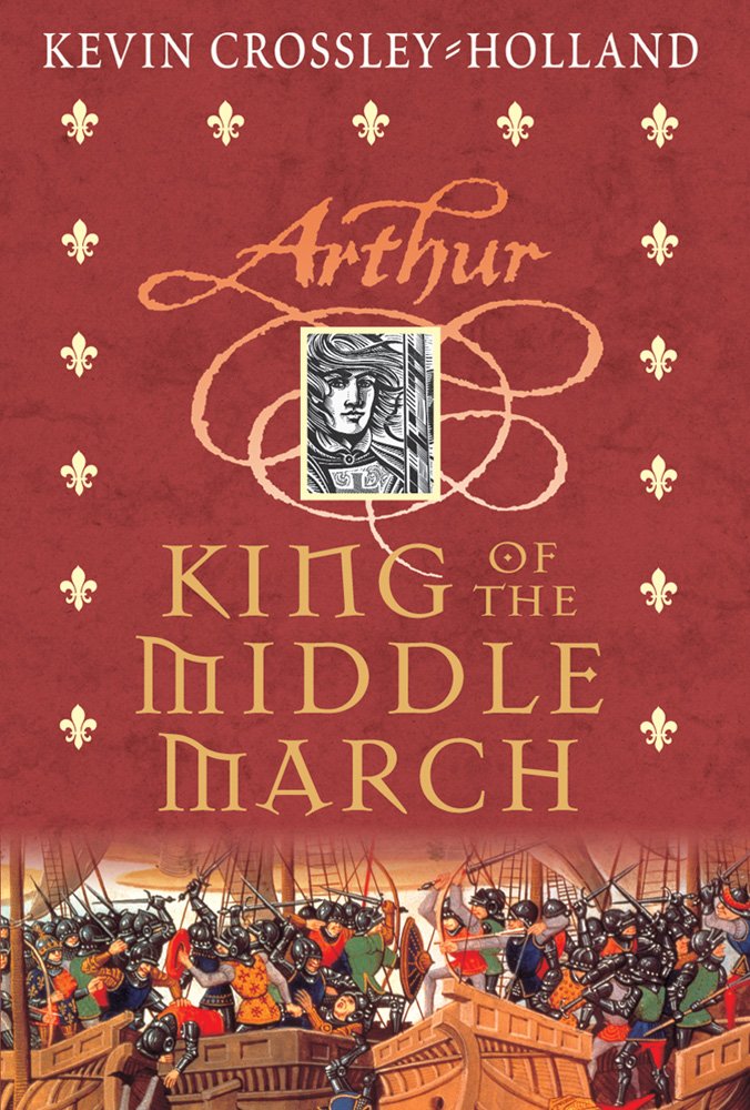 King of the Middle March book cover