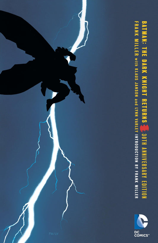 Batman: The Dark Knight Returns (-30th Anniversary)