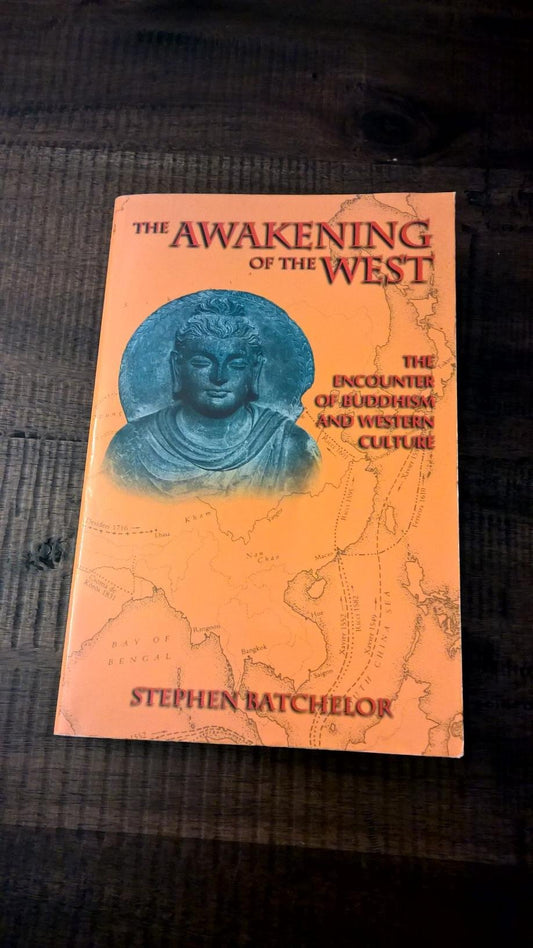 Awakening of the West: The Encounter of Buddhism and Western Culture (Revised) book cover