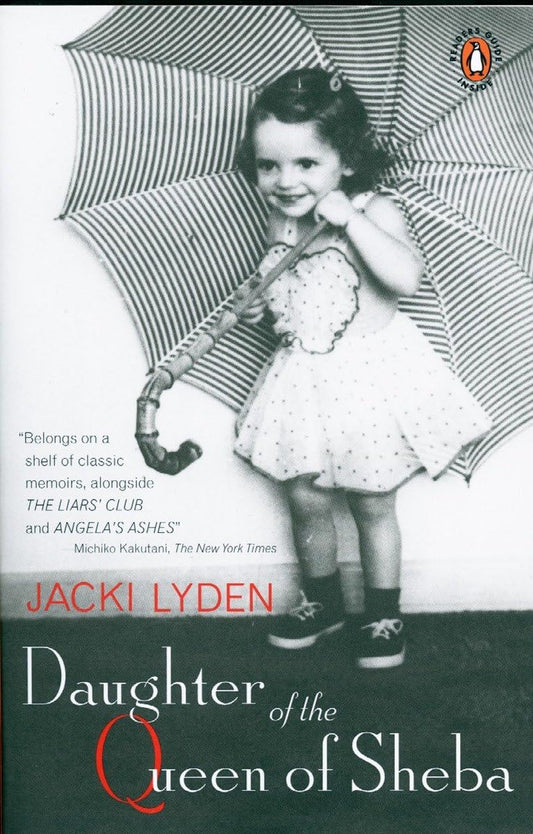 Daughter of the Queen of Sheba: A Memoir book cover