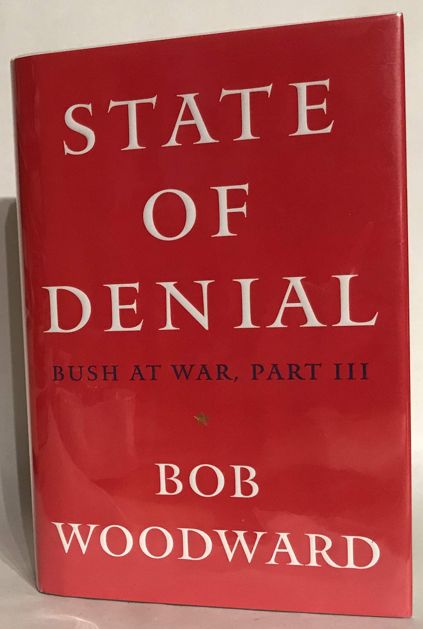 State of Denial: Bush at War, Part III book cover