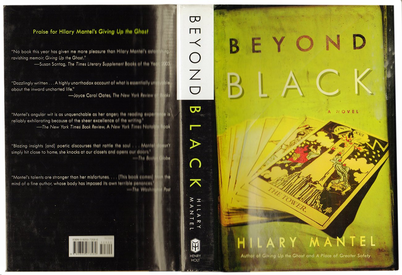 Beyond Black book cover