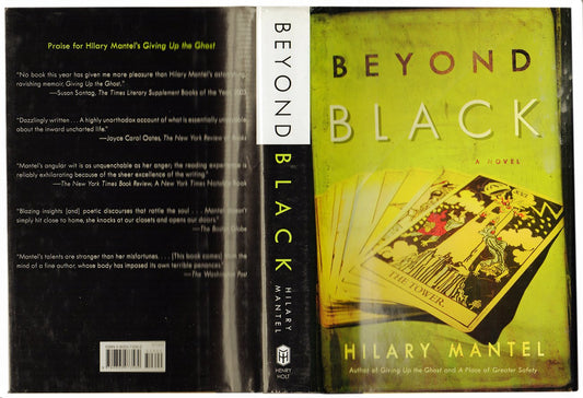 Beyond Black book cover