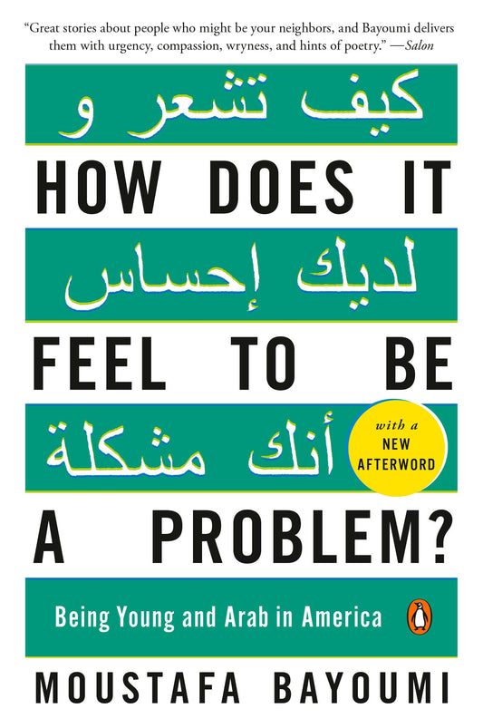 How Does It Feel to Be a Problem?: Being Young and Arab in America book cover