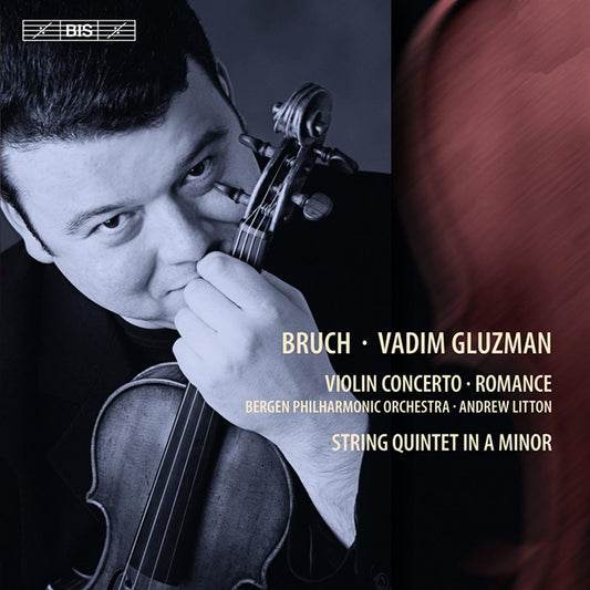 Violin Concerto No 1 / Romance