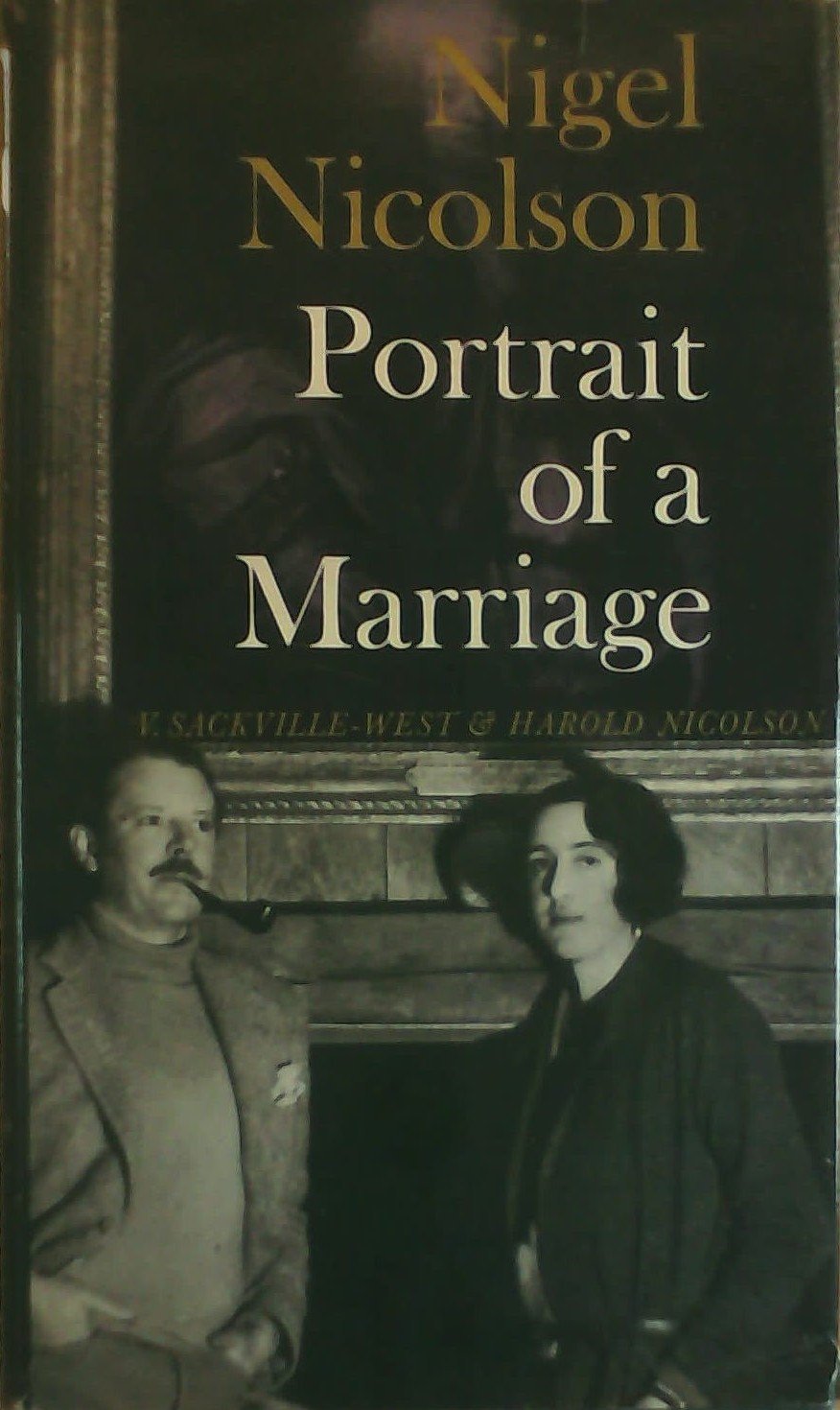 Portrait of a Marriage book cover