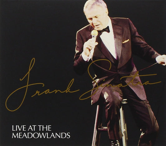 Sinatra at the Meadowlands