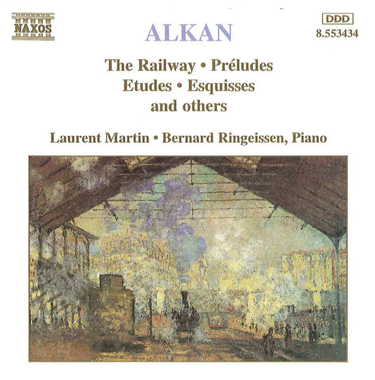Railway book cover