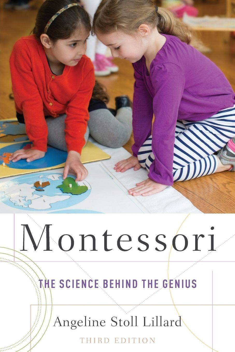Montessori: The Science Behind the Genius book cover