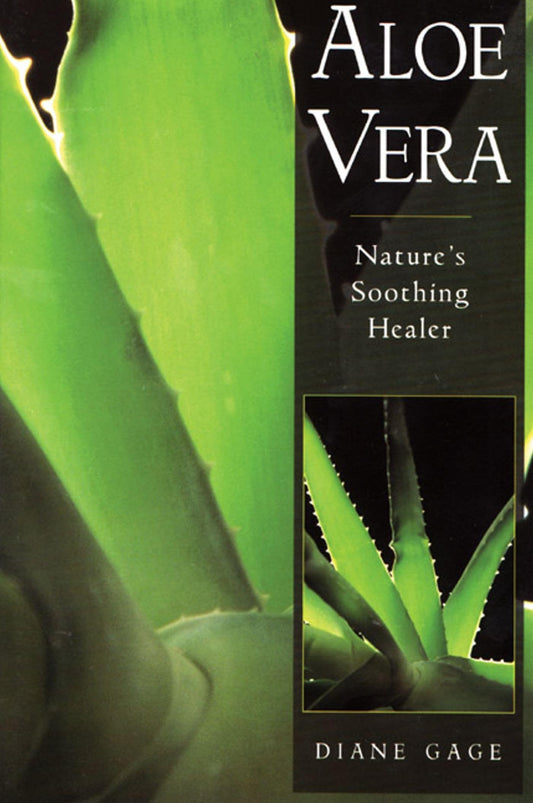 Aloe Vera: Nature's Soothing Healer (Original)